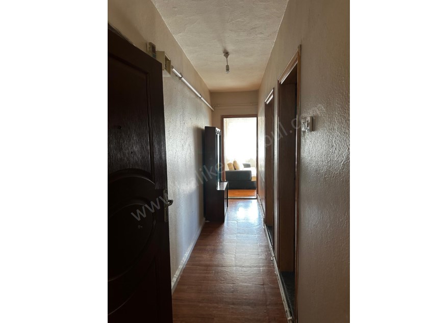 BALIKESİR KİRALIK DAİRE SAFİR DEN ANAFARTALAR CD.YANI 2+1 85 M2 EŞYALI KOMBİLİ DAİRE