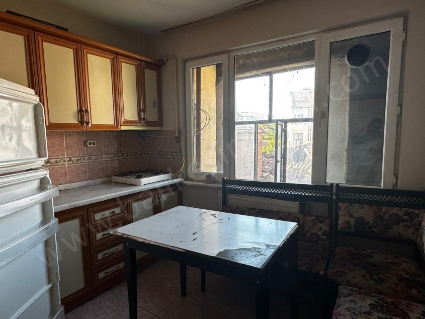BALIKESİR KİRALIK DAİRE SAFİR DEN ANAFARTALAR CD.YANI 2+1 85 M2 EŞYALI KOMBİLİ DAİRE