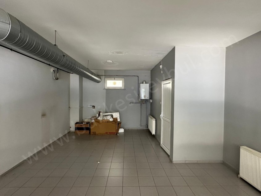 BALIKESİR KİRALIK DÜKKAN SAFİR DEN ESKİ SSK HASTANESİ ALTIEYLÜL FEN LİSESİ KARŞISI 100M2 CADDE ÜZERİ