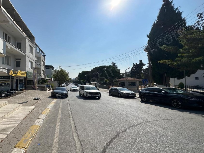 BALIKESİR KİRALIK DÜKKAN SAFİR DEN ESKİ SSK HASTANESİ ALTIEYLÜL FEN LİSESİ KARŞISI 100M2 CADDE ÜZERİ