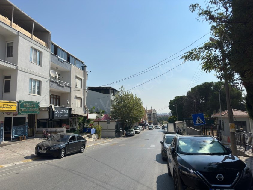 BALIKESİR KİRALIK DÜKKAN SAFİR DEN ESKİ SSK HASTANESİ ALTIEYLÜL FEN LİSESİ KARŞISI 100M2 CADDE ÜZERİ