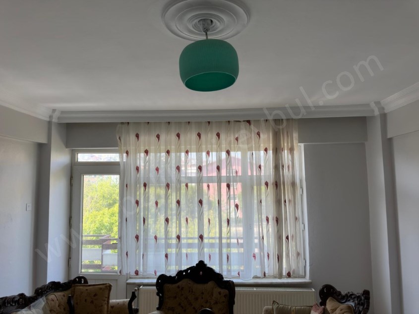 BALIKESİR KİRALIK DAİRE SAFİR DEN BAHÇELİEVLER BAŞLANGICI KAPALI SPOR SALONU YANI 2+1 100 M2 SON KAT