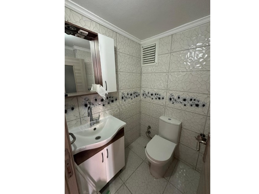 BALIKESİR SATILIK DAİRE SAFİR DEN ÇARŞI MERKEZE YÜRÜME MESAFESİNDE 3+1 105 M2 MASRAFSIZ ARAKAT