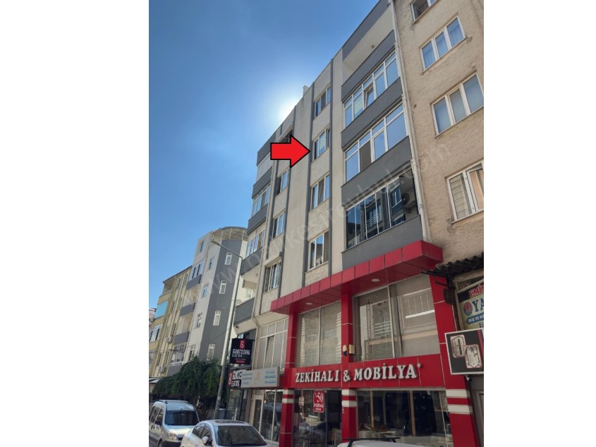 BALIKESİR SATILIK DAİRE SAFİR DEN ÇARŞI MERKEZE YÜRÜME MESAFESİNDE 3+1 105 M2 MASRAFSIZ ARAKAT
