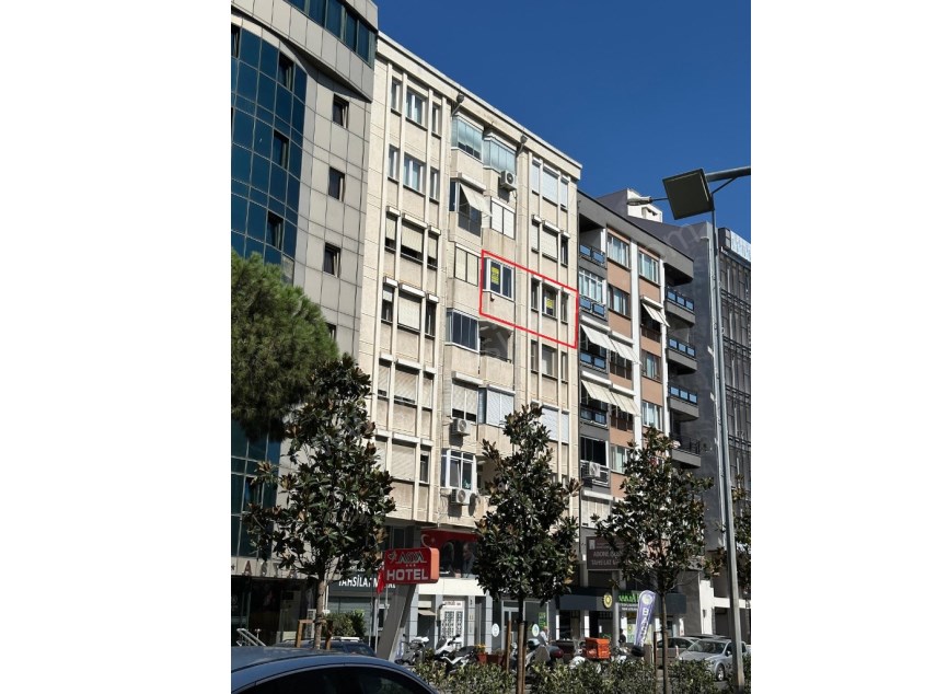 BALIKESİR SATILIK DAİRE SAFİR DEN ÇARŞI MERKEZE YÜRÜME MESAFESİNDE 3+1 115 M2 ASANSÖRLÜ ARAKAT DAİRE