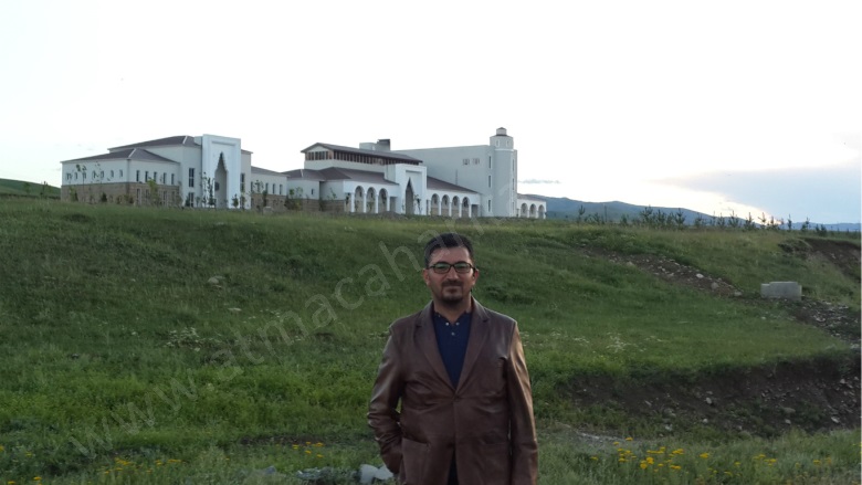 Kazımkarabekir Mahallesi. Eleşkirt Satılık Arsa |  586M2 1.700.000Tl Resim-3