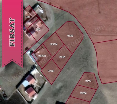 Çukurçayır Köyü Ağrı Satılık Arsa |  943M2 5.500.000Tl İmarlı  Resim-2