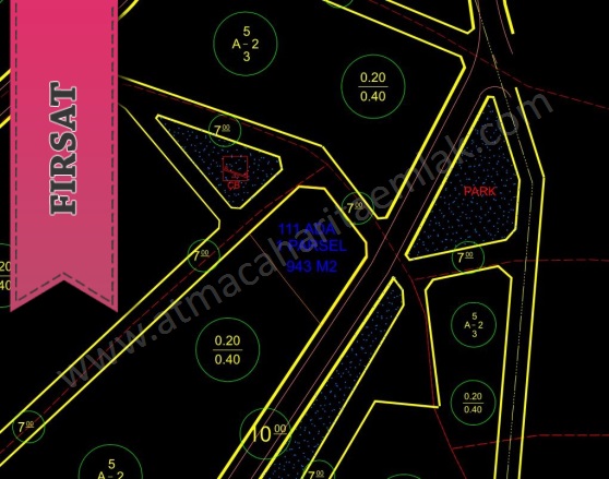 Çukurçayır Köyü Ağrı Satılık Arsa |  943M2 5.500.000Tl İmarlı  Resim-4