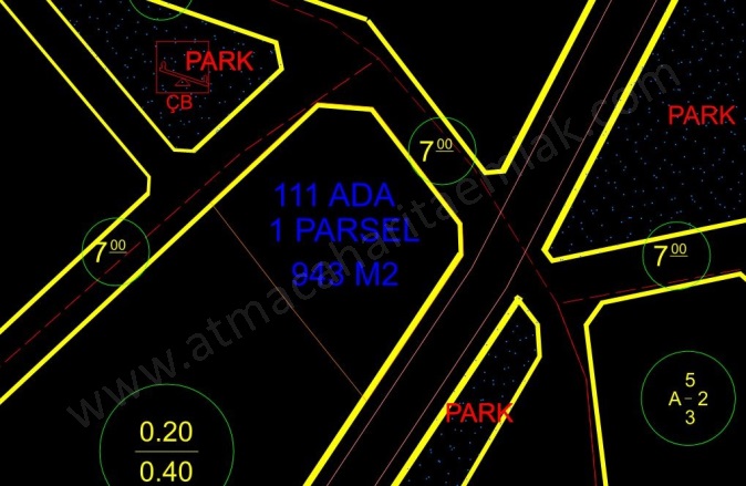 Çukurçayır Köyü Ağrı Satılık Arsa |  943M2 5.500.000Tl İmarlı  Resim-5