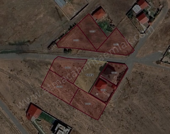 Çukurçayır Köyü Ağrı Satılık Arsa |  742M2 3.150.000Tl Resim-2