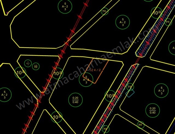Çukurçayır Köyü Ağrı Satılık Arsa |  742M2 3.150.000Tl Resim-4