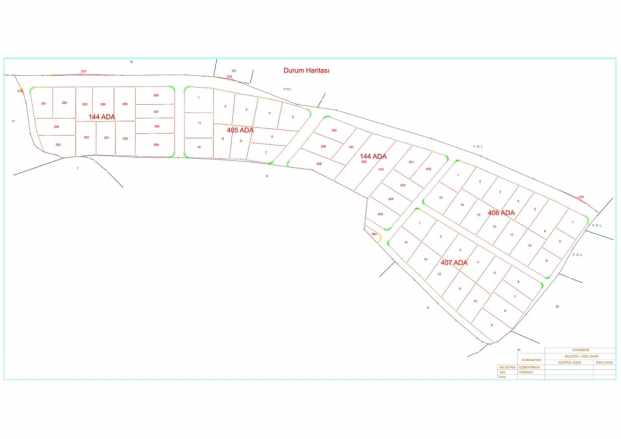 istiklal Mahallesinde Satılık Arsa imarlı ifrazlı Müstakil Parseller Eleşkirt Mah