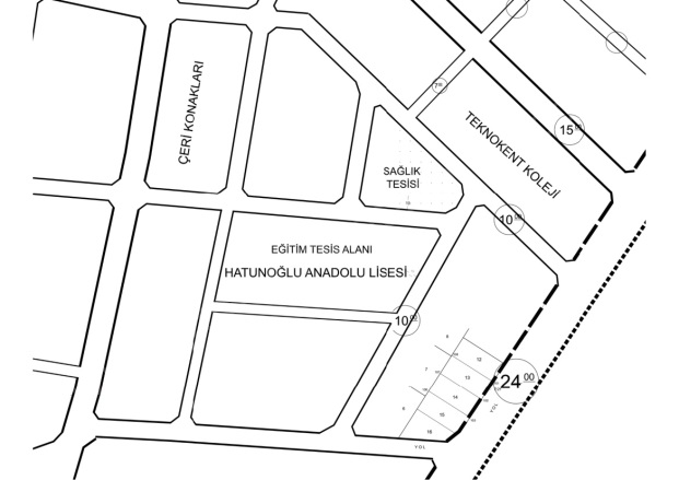 Suçatağı Köyü Ağrı Satılık Arsa |  471M2 3.000.000Tl İmarlı  Resim-4