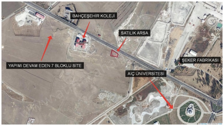 Yolugüzel Köyü Ağrı Satılık Arsa |  1294M2 15.000.000Tl İmarlı  Resim-4