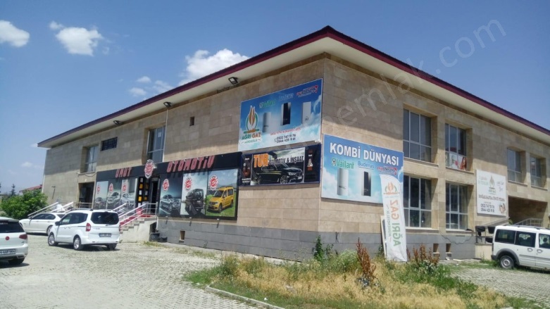 Fırat Mahallesi. Ağrı Satılık Dükkan |  1 Oda | 60M2 1.750.000Tl | 1. Kat | Kombi Resim-1