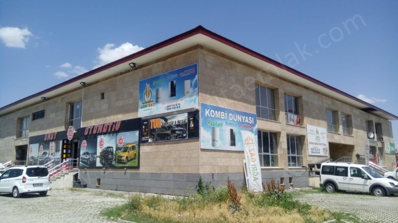 Fırat Mahallesi. Ağrı Satılık Dükkan |  1 Oda | 60M2 1.750.000Tl | 1. Kat | Kombi Resim-5