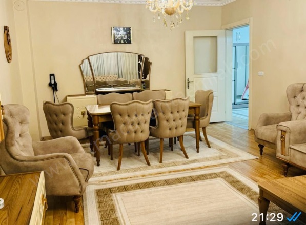 Fırat Mahallesi. Ağrı Satılık Daire |  3+1 Oda | 147M2 2.950.000Tl  Krediye Uygun  | 3. Kat | Kombi | 3 Yatak Odası Resim-2