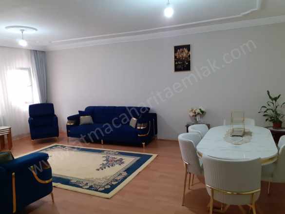 Nadiriye Caami Arkasında Kiralık Daire 3+1 Merkez Abide Mahallesi