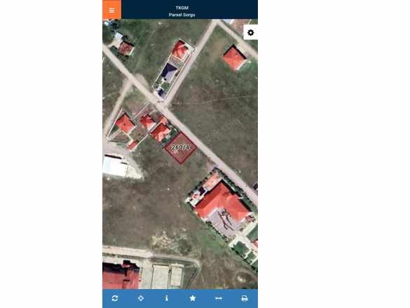 Ağrının En Çok Prim Yapan Bölgesinde Villa Teknokent Koleji Yanında Satılık Arsa Merkez Suçatağı Köyü