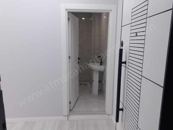 Abide Mahallesi Bey Sitesinde Satılık Daire Sıfır 3+1 Lüks Fırsat Merkez 100 Yıl