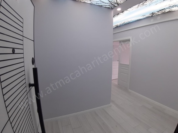 Abide Mahallesi. Ağrı Satılık Daire |  3+1 Oda | 153M2 3.250.000Tl  Krediye Uygun  | 3. Kat | Yerden Isıtma | 2 Banyo | 3 Yatak Odası Resim-1