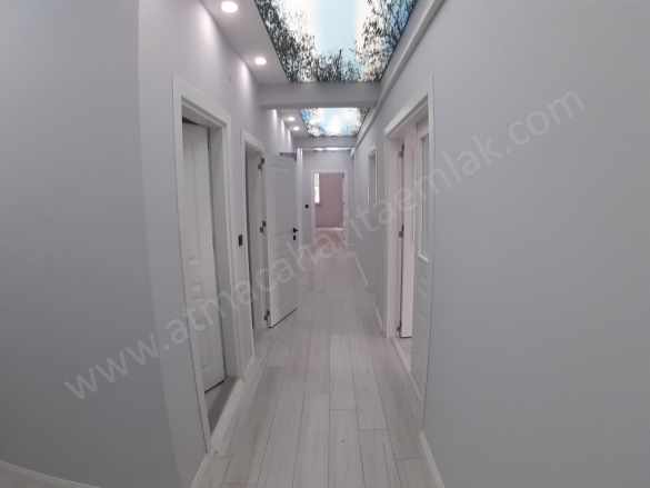 Abide Mahallesi Bey Sitesinde Satılık Daire 3+1 Lüks Merkez