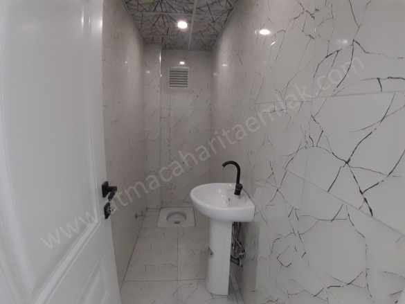Abide Mahallesi Bey Sitesinde Satılık Daire 2+1 Lüks Merkez