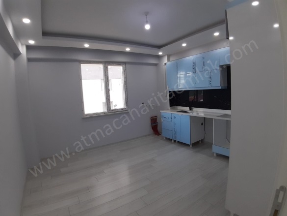 100. Yıl Mahallesi. Ağrı Satılık Daire |  3+1 Oda | 120M2 2.500.000Tl  Krediye Uygun  | 1. Kat | Yerden Isıtma | 2 Banyo | 3 Yatak Odası Resim-4