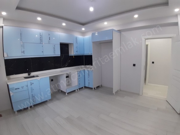 100. Yıl Mahallesi. Ağrı Satılık Daire |  3+1 Oda | 120M2 2.500.000Tl  Krediye Uygun  | 1. Kat | Yerden Isıtma | 2 Banyo | 3 Yatak Odası Resim-5