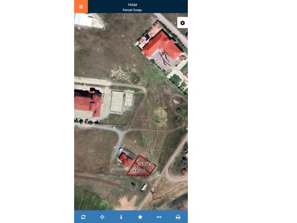 Suçatağı Köyü Ağrı Satılık Arsa |  470M2 3.375.000Tl İmarlı  Resim-1