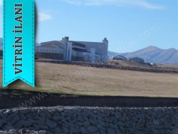 Eleşkirt Kazımkarabekir Mahallesi. Satılık Arsa 586 M2