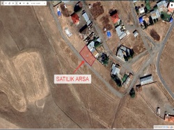 Merkez Çukurçayır Köyü Satılık Arsa 500 M2