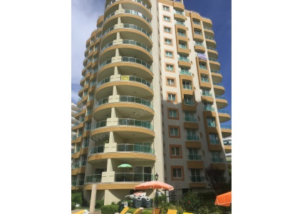 Mahmutlarda Pamfilya Residence1de Satılık Daire 2+1 120 M Süper Lüks Alanya
