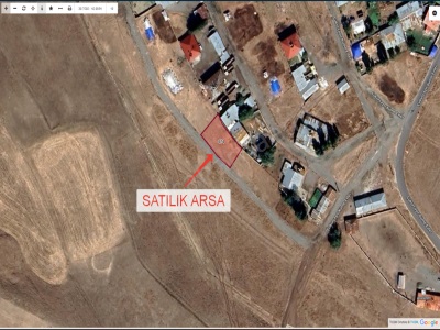 Çukurçayır (Yekmal) Köyünde Satılık Arsa İmarlı İfrazlı Merkez Köyü