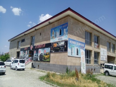 Toki Ticaret Ve İş Merkezinde Satılık Dükkan 1 Fırat Mahallesi