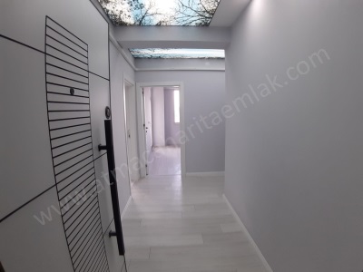 Abide Mahallesi Bey Sitesinde Satılık Daire 2+1 Lüks Merkez