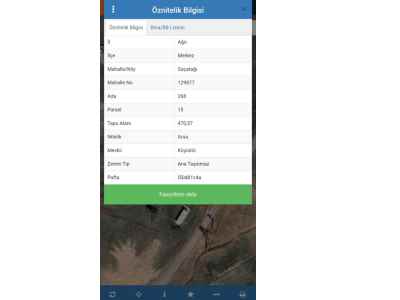 Grundstück Kaufen In  Türkei, Agri, Zentrum, Sucatagi Koyu , 470 m2