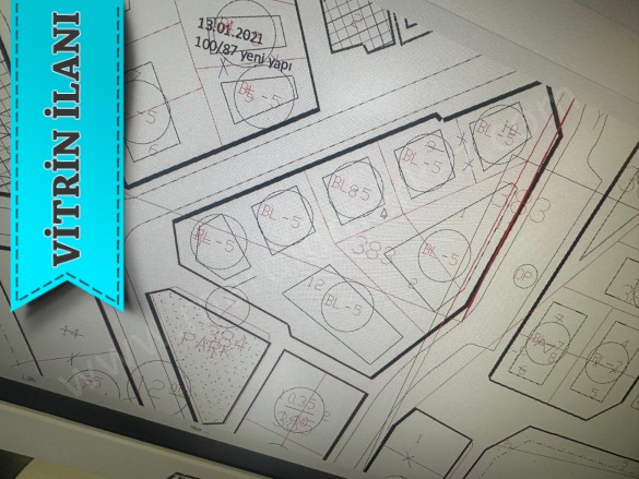 13 Mart Mahallesı. Artuklu Satılık Arsa |  461M2 10.600.000Tl İmarlı  Resim-3