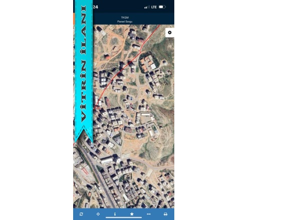 13 Mart Mahallesı. Artuklu Satılık Arsa |  461M2 10.600.000Tl İmarlı  Resim-4