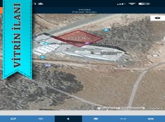 Arsa Bankası Merkezden Telekom arkasında SATILIK 461 M2 ARSA