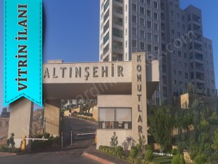 MARDİNİN MARKASI ALTINŞEHİRDE KİRALIK 1+1 DAİRE