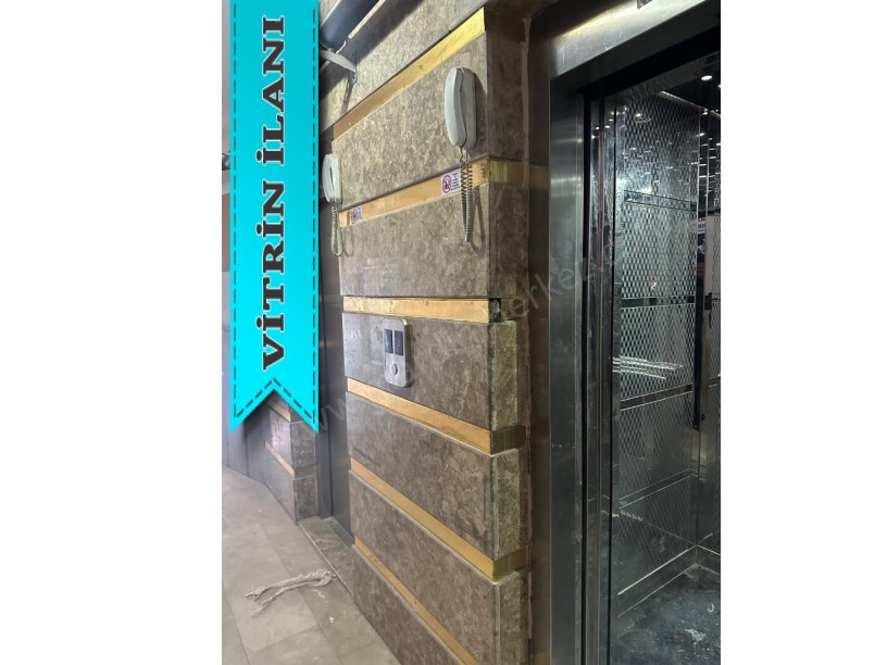 MERKEZ DEN MY OFFICE İŞ MERKEZİNDE SATILIK 2+1 OFİSDAİRE