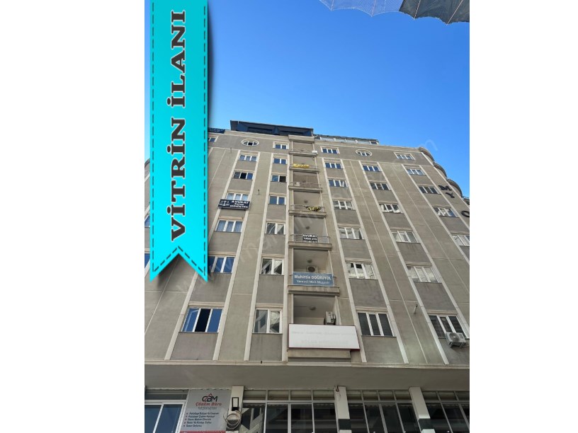 MERKEZ DEN MY OFFICE İŞ MERKEZİNDE SATILIK 2+1 OFİSDAİRE