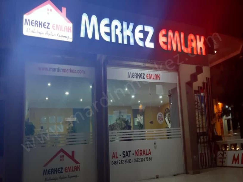 MERKEZ DEN MY OFFICE İŞ MERKEZİNDE SATILIK 2+1 OFİSDAİRE