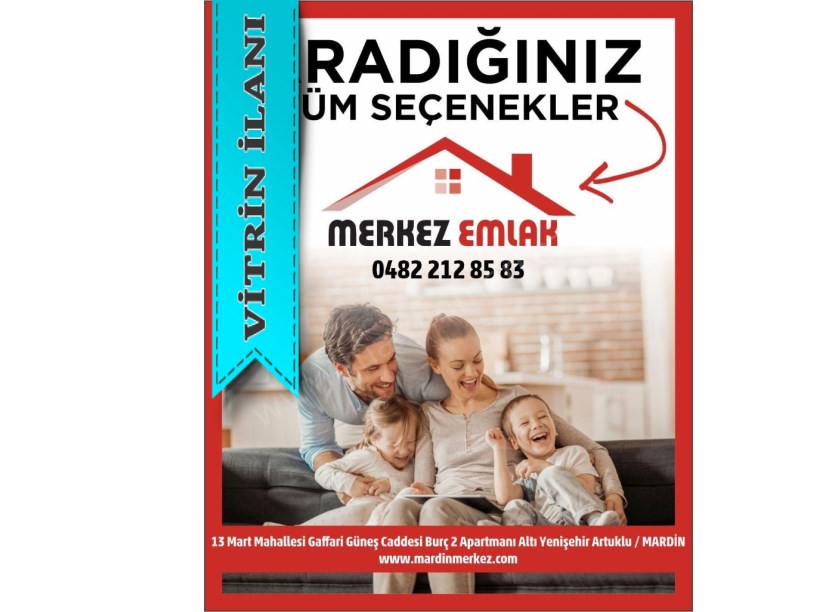 MERKEZ DEN MY OFFICE İŞ MERKEZİNDE SATILIK 2+1 OFİSDAİRE