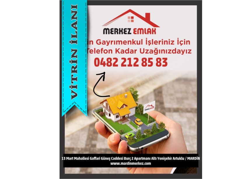 MERKEZ DEN MY OFFICE İŞ MERKEZİNDE SATILIK 2+1 OFİSDAİRE