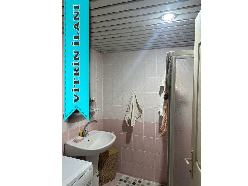 MERKEZDEN TOKİ DE SATILIK 3+1 DAİRE