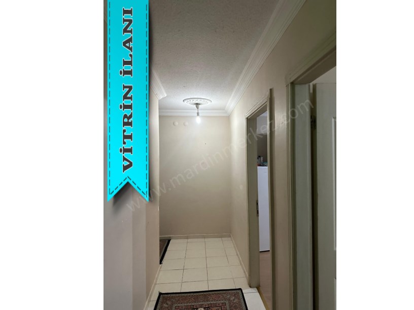 MERKEZDEN TOKİ DE SATILIK 3+1 DAİRE