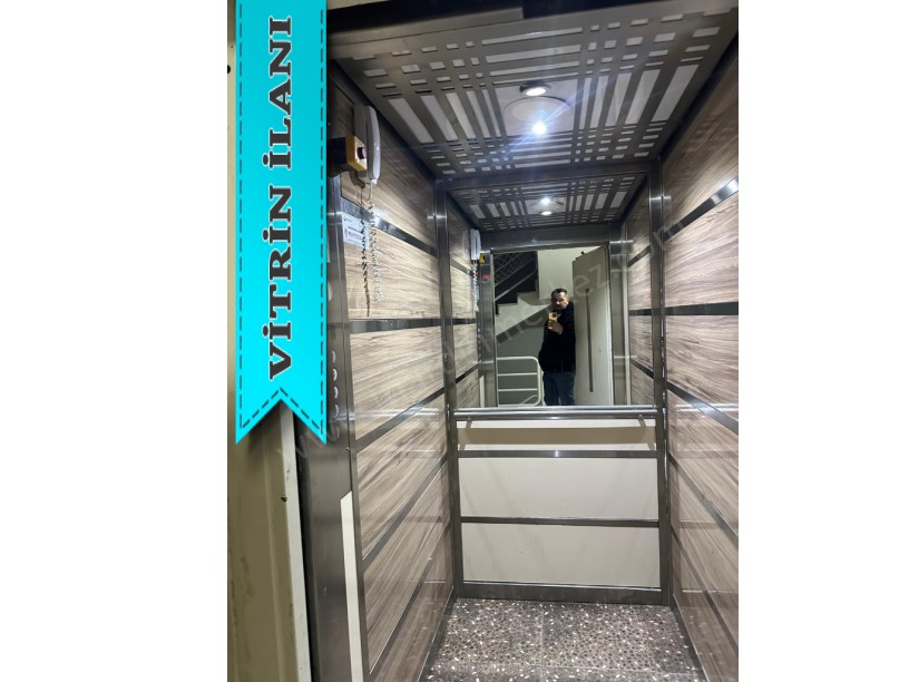 MERKEZDEN TOKİ DE SATILIK 3+1 DAİRE