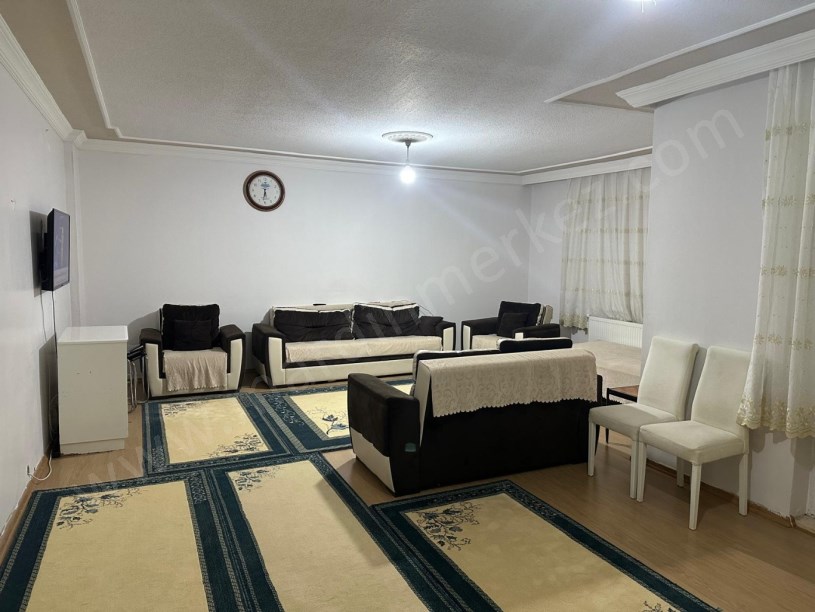 MERKEZDEN TOKİ DE SATILIK 3+1 DAİRE